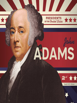 cover image of John Adams